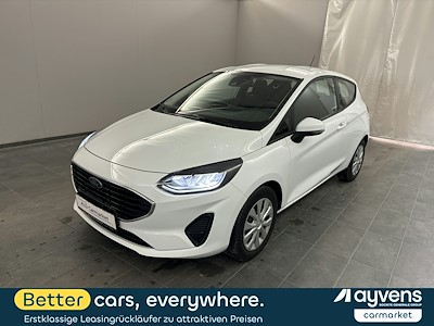 Ford Fiesta 1.1 S&amp;S TREND Limousine, 3-turig, 5-Gang