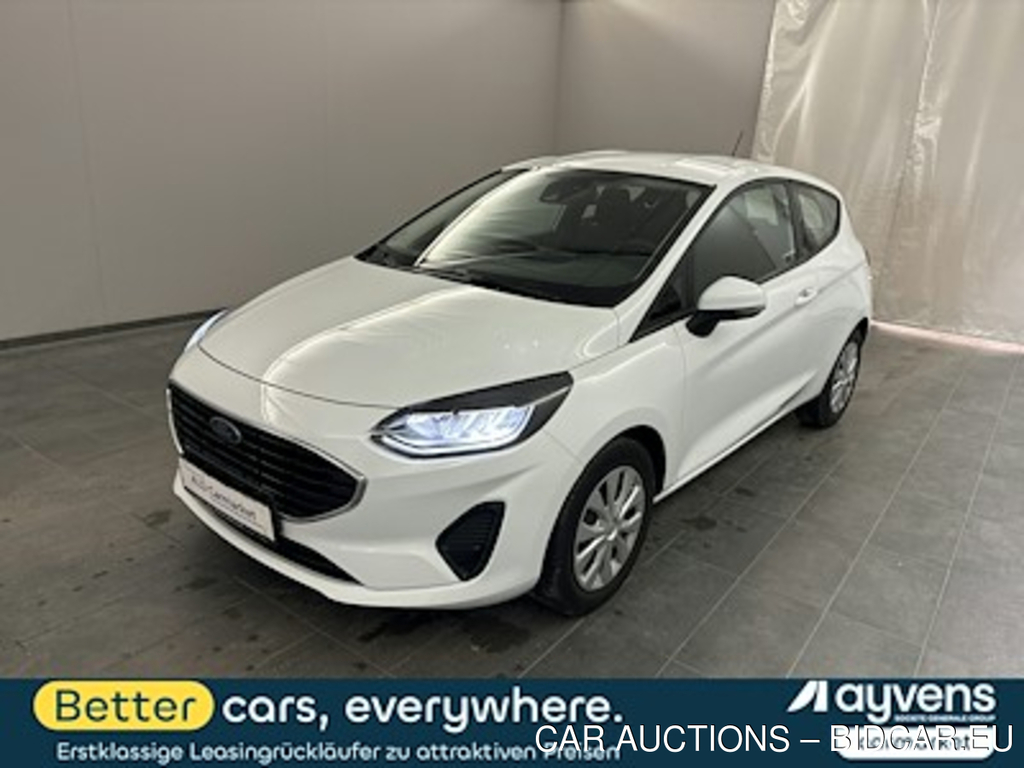 Ford Fiesta 1.1 S&S TREND Limousine, 3-turig, 5-Gang