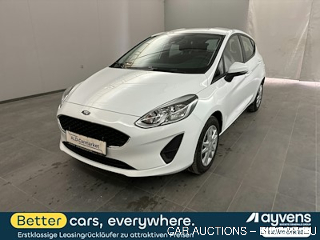 Ford Fiesta 1.1 S&S TREND Limousine, 5-turig, 5-Gang