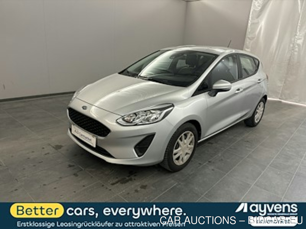 Ford Fiesta 1.1 S&S TREND Limousine, 5-turig, 5-Gang