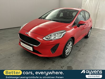 Ford Fiesta 1.1 S&amp;S TREND Limousine, 5-turig, 5-Gang