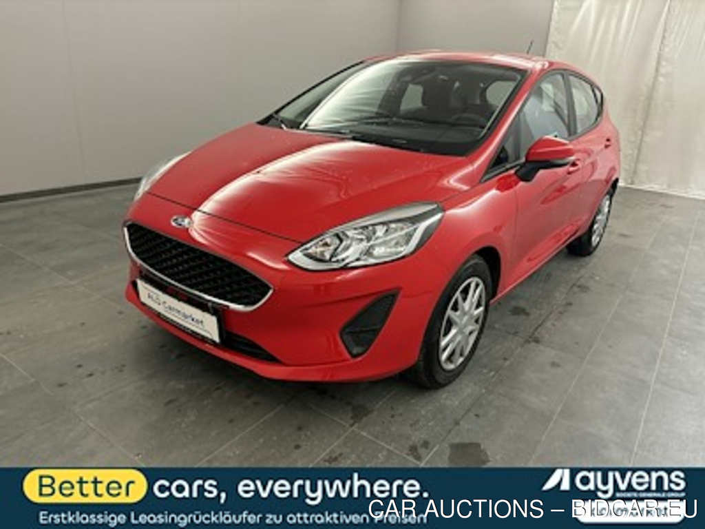 Ford Fiesta 1.1 S&S TREND Limousine, 5-turig, 5-Gang