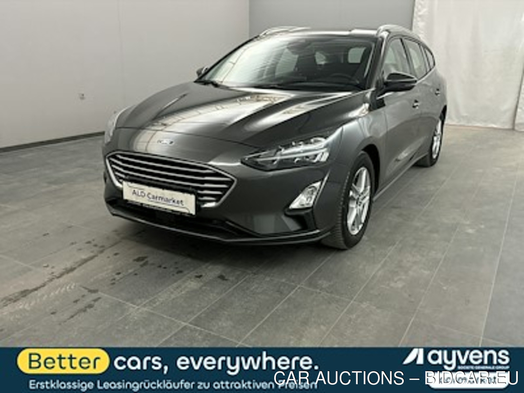 Ford Focus Turnier 1.0 EcoBoost Start-Stopp-System Aut. COOL&CONNECT Kombi, 5-turig, Automatik, 8-Gang
