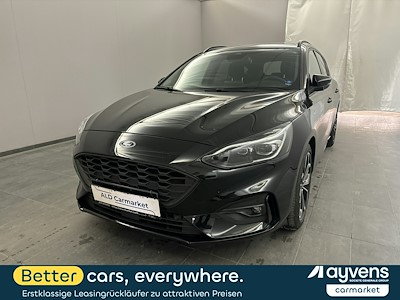 Ford Focus Turnier 1.5 EcoBoost Start-Stopp-System Aut. ST-LINE Kombi, 5-turig, Automatik, 8-Gang