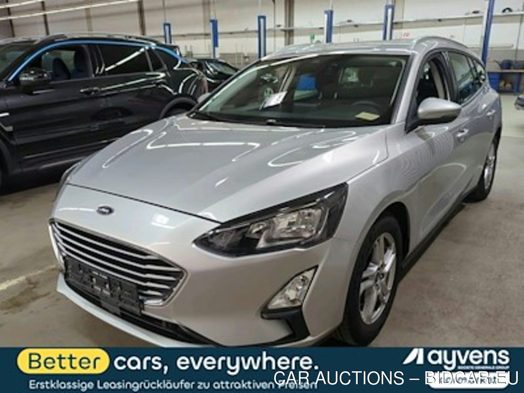 Ford Focus turnier 1 .0 EcoBoost Start-Stopp-System Aut. COOL&CONNECT