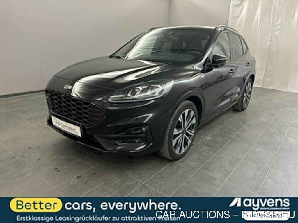 Ford Kuga 2.0 EcoBlue 4x4 Aut. ST-LINE X Geschlossen, 5-turig, Automatik, 8-Gang