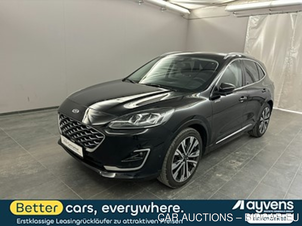 Ford Kuga 2.0 EcoBlue 4x4 Aut. VIGNALE Geschlossen, 5-turig, Automatik, 8-Gang