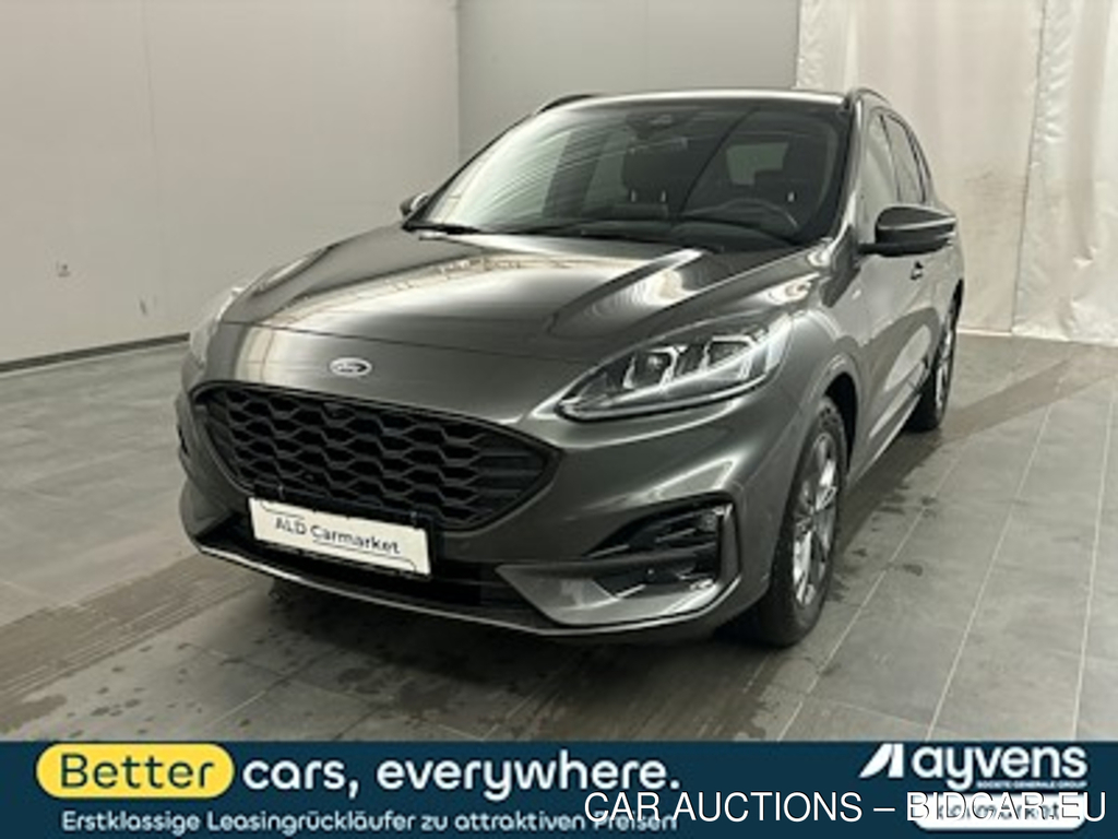 Ford Kuga 2.0 EcoBlue Hybrid ST-LINE X Geschlossen, 5-turig, 6-Gang