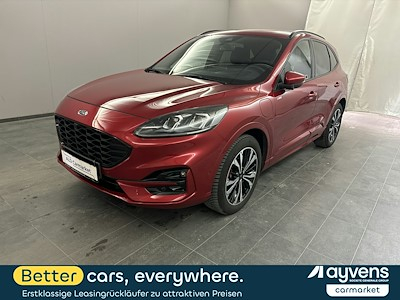 Ford Kuga 2.5 Duratec PHEV ST-LINE X Geschlossen, 5-turig, Automatik, 1-Gang