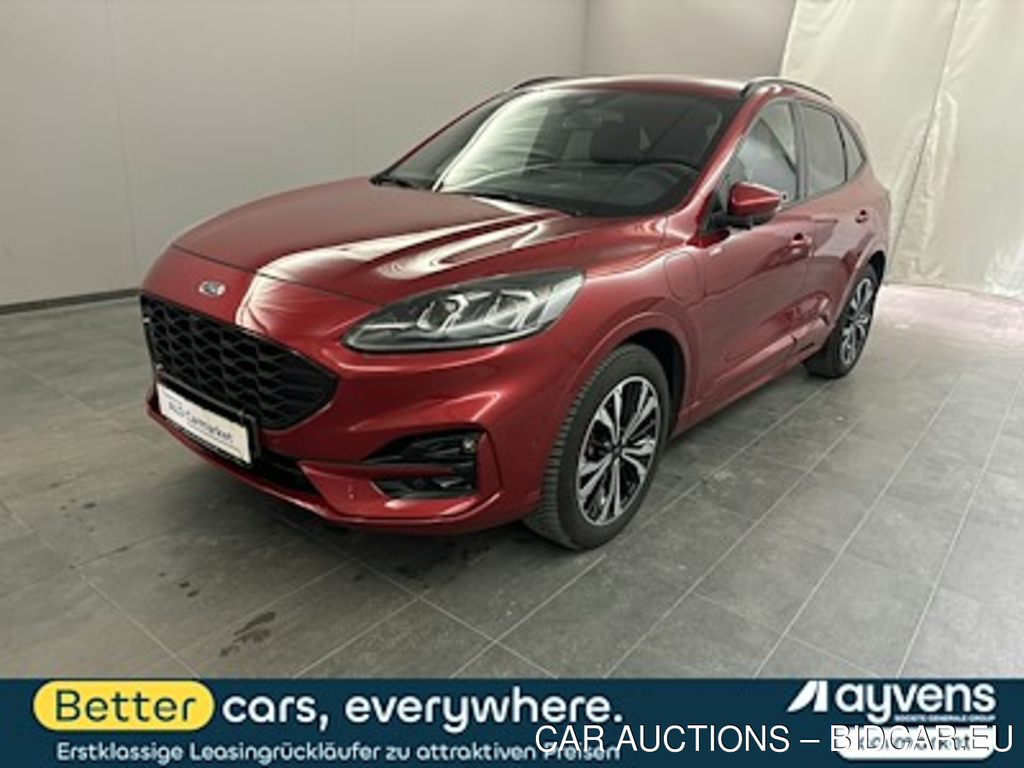 Ford Kuga 2.5 Duratec PHEV ST-LINE X Geschlossen, 5-turig, Automatik, 1-Gang