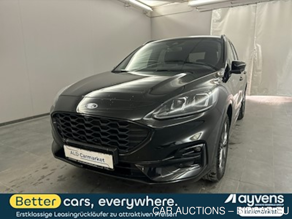 Ford Kuga 2.5 Duratec PHEV ST-LINE X Geschlossen, 5-turig, Automatik, 1-Gang