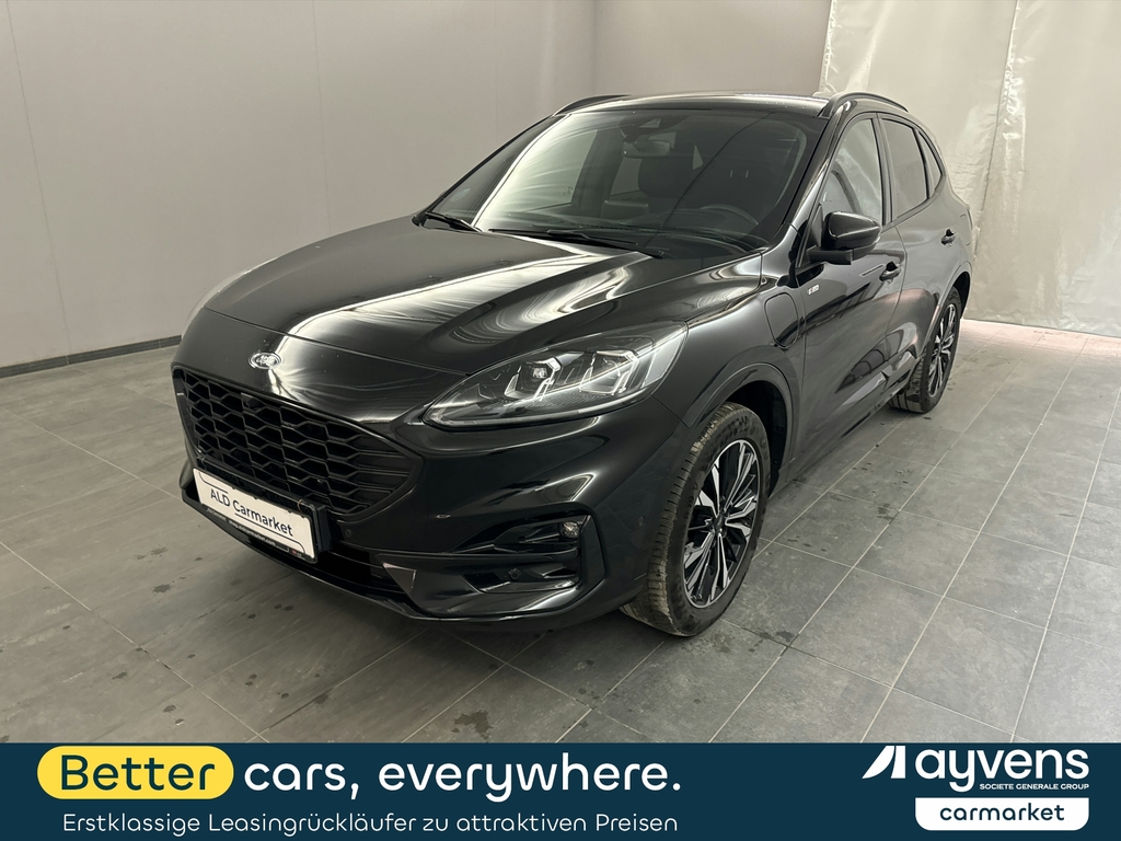 Ford Kuga 2.5 Duratec PHEV ST-LINE X Geschlossen, 5-turig, Automatik, 1-Gang