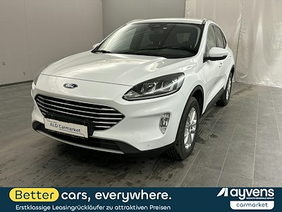 Ford Kuga 2.5 Duratec PHEV TITANIUM Geschlossen, 5-turig, Automatik, 1-Gang