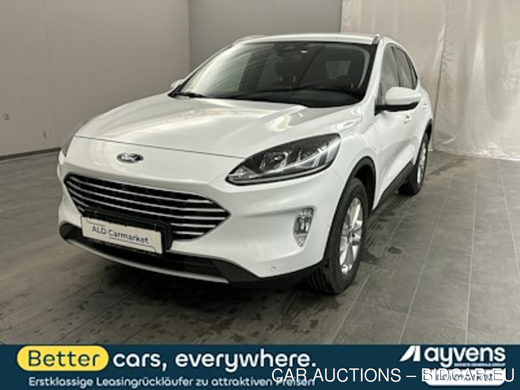 Ford Kuga 2.5 Duratec PHEV TITANIUM Geschlossen, 5-turig, Automatik, 1-Gang