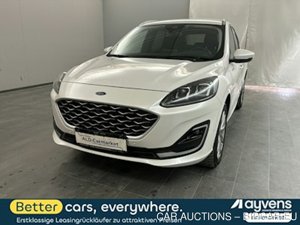 Ford Kuga 2.5 Duratec PHEV VIGNALE Geschlossen, 5-turig, Automatik, 1-Gang