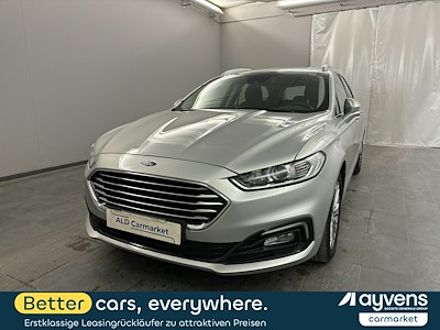 Ford Mondeo Turnier 2.0 EcoBlue Aut. Titanium Kombi, 5-turig, Automatik, 8-Gang