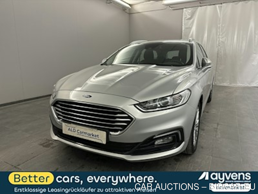 Ford Mondeo Turnier 2.0 EcoBlue Aut. Titanium Kombi, 5-turig, Automatik, 8-Gang
