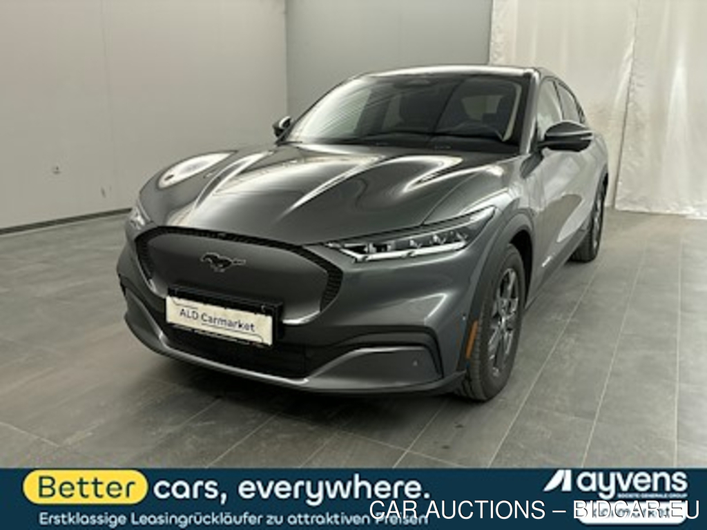 Ford Mustang mach-e Geschlossen, 5-turig, Direktantrieb, 1-Gang