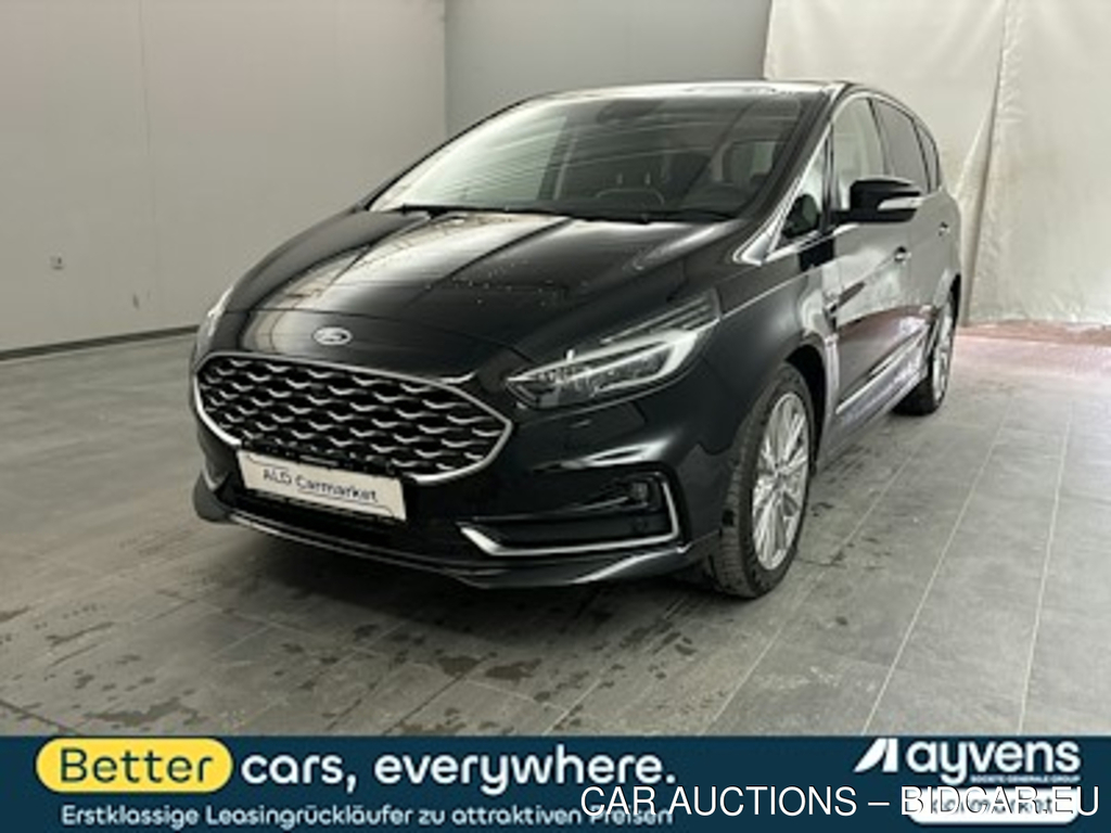 Ford S-Max 2.0 EcoBlue Allrad Aut. VIGNALE Kombi, 5-turig, Automatik, 8-Gang