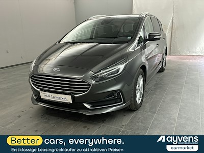 Ford S-Max 2.0 EcoBlue Aut. TITANIUM Kombi, 5-turig, Automatik, 8-Gang