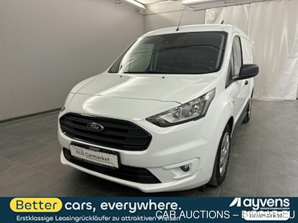Ford Transit connect 200 L1 S&S Trend Kasten, 4-turig, 6-Gang