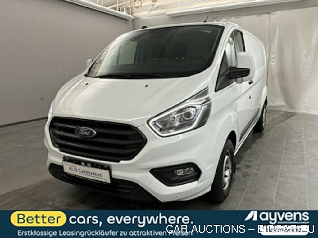 Ford Transit custom 300 L2H1 LKW VA Trend Kasten, 4-turig, 6-Gang