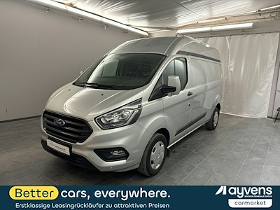 Ford Transit custom 300 L2H2 LKW VA Trend Hochr.Kasten, 4-turig, 6-Gang