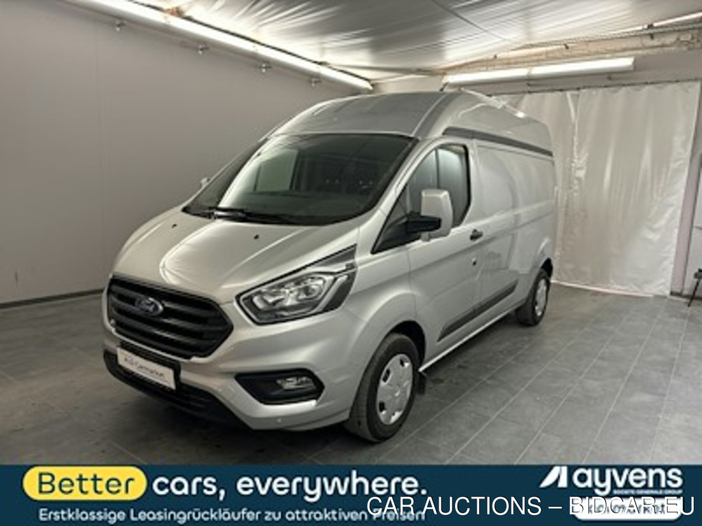 Ford Transit custom 300 L2H2 LKW VA Trend Hochr.Kasten, 4-turig, 6-Gang