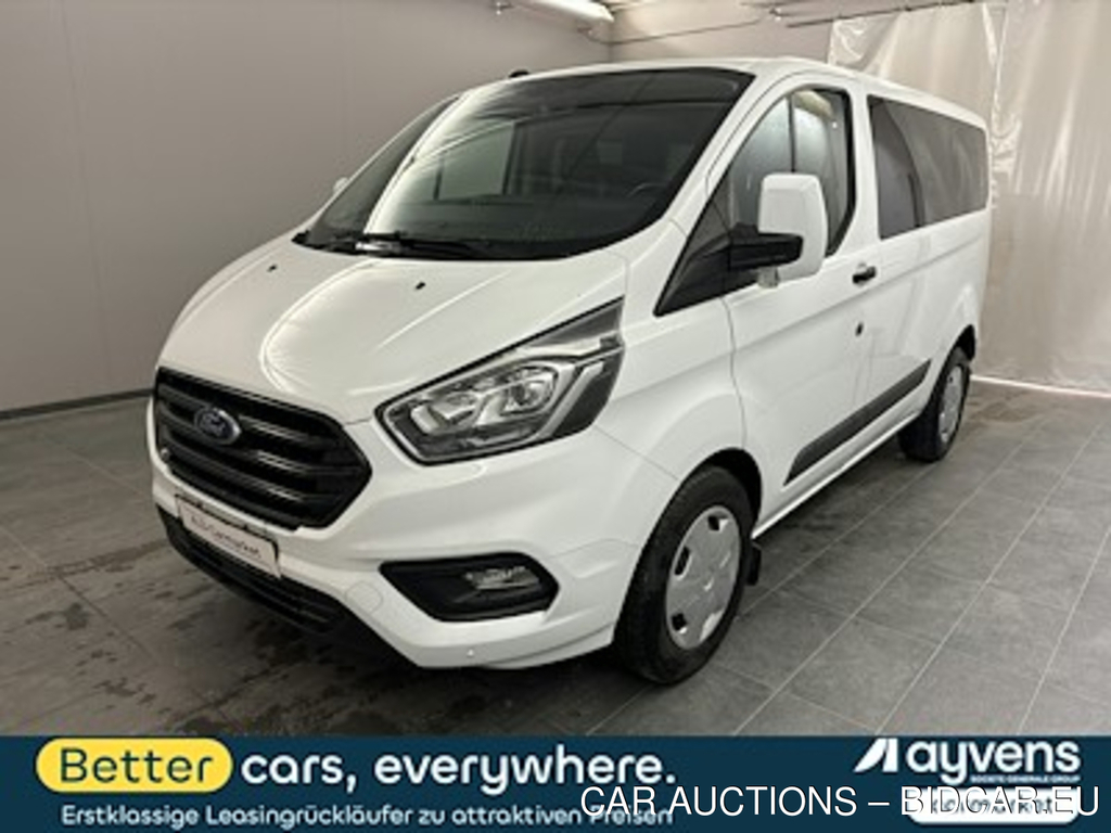 Ford Transit custom 320 L1H1 VA Trend Kombi, 4-turig, 6-Gang