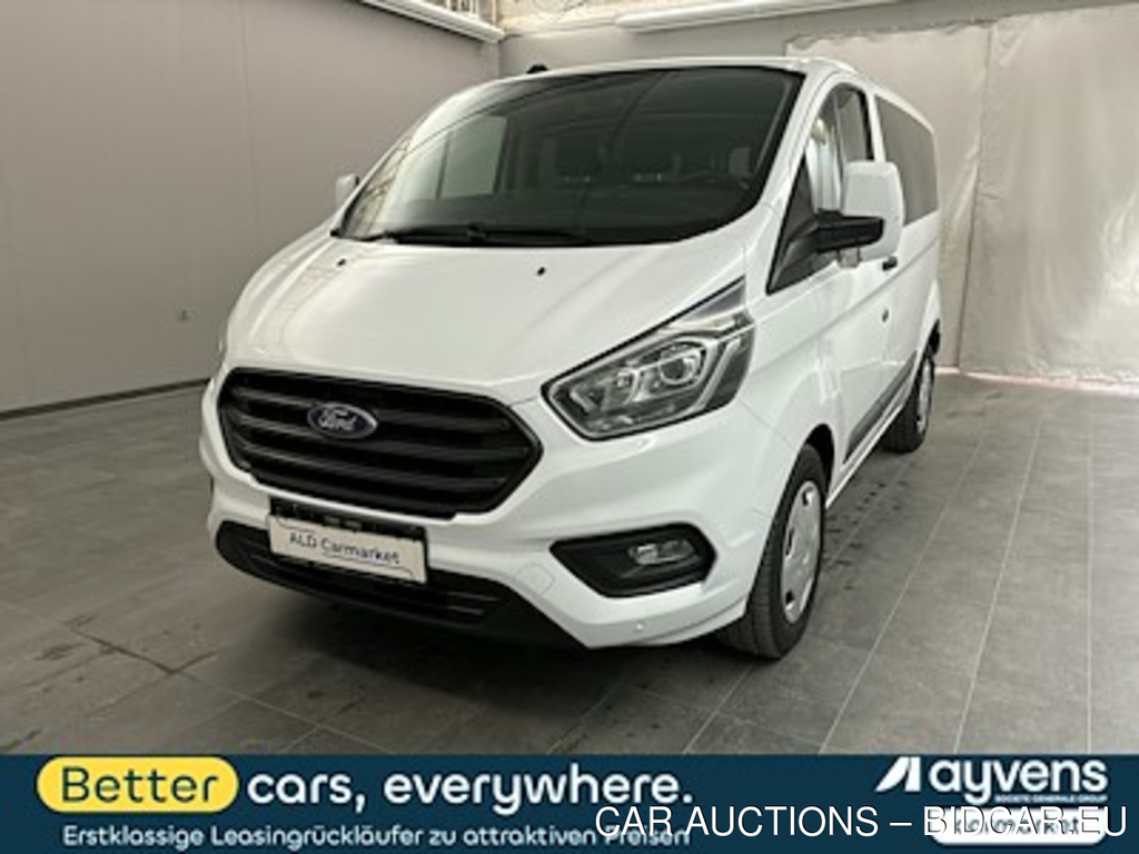 Ford Transit custom 320 L1H1 VA Trend Kombi, 4-turig, 6-Gang