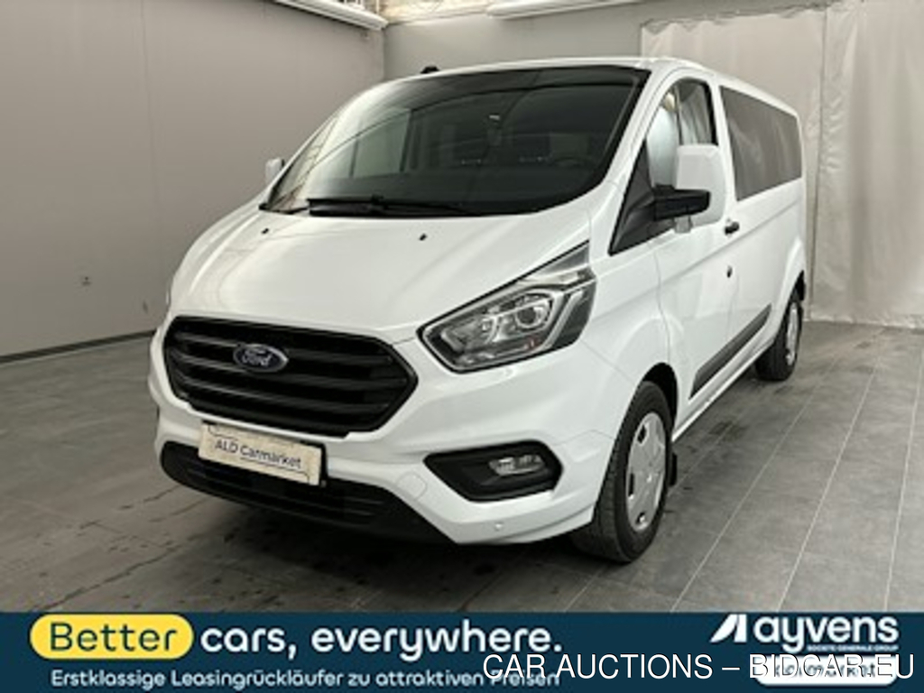 Ford Transit custom 320 L2H1 VA Trend Kombi, 4-turig, 6-Gang