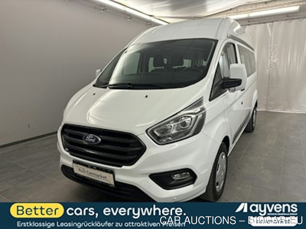 Ford Transit custom 320 L2H2 VA Trend Hochr.Kombi, 4-turig, 6-Gang