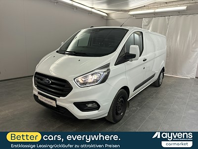 Ford Transit custom 340 L2H1 LKW VA Trend Kasten, 4-turig, 6-Gang