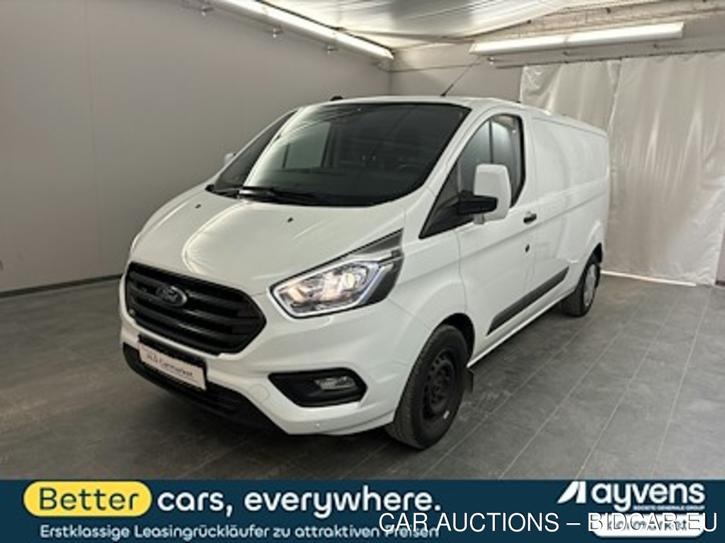 Ford Transit custom 340 L2H1 LKW VA Trend Kasten, 4-turig, 6-Gang