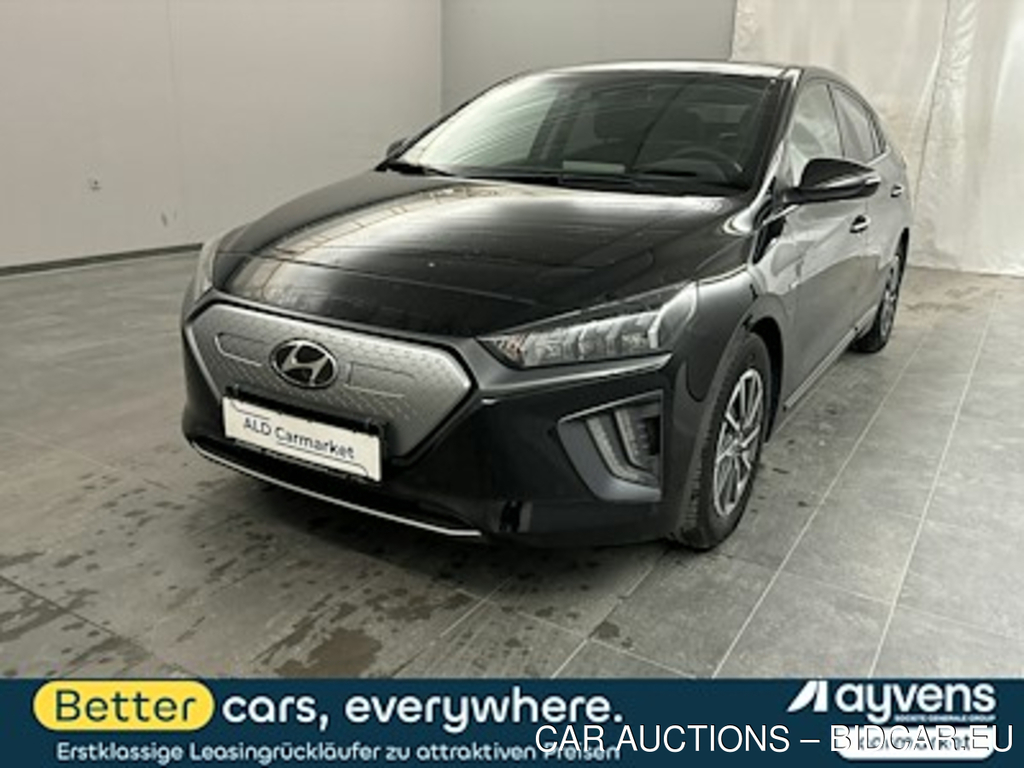 Hyundai Ioniq elektro Premium Limousine, 5-turig, Direktantrieb, 1-Gang