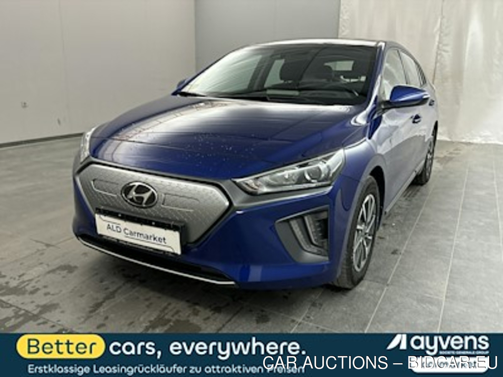 Hyundai Ioniq elektro Trend Limousine, 5-turig, Direktantrieb, 1-Gang