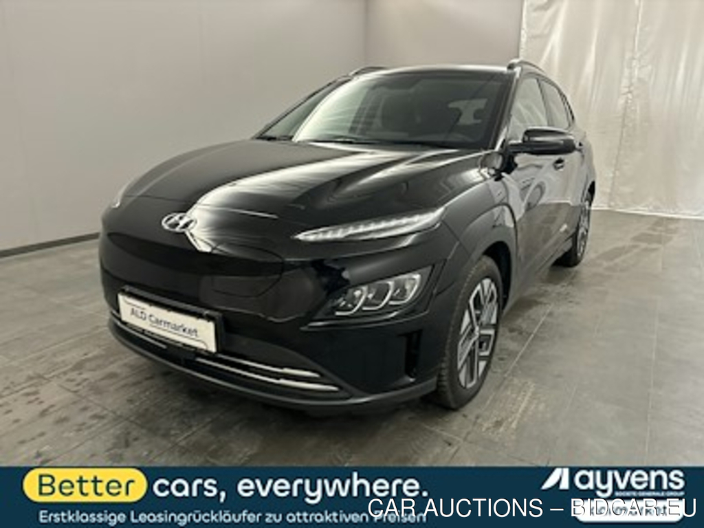 Hyundai Kona EV Trend Geschlossen, 5-turig, Direktantrieb, 1-Gang