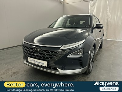 Hyundai Nexo Geschlossen, 5-turig, Direktantrieb, 1-Gang