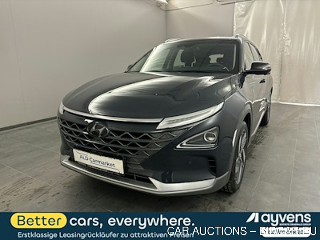 Hyundai Nexo Geschlossen, 5-turig, Direktantrieb, 1-Gang