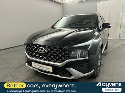 Hyundai Santa FE 1.6 HEV 4WD Signature Geschlossen, 5-turig, Automatik, 6-Gang
