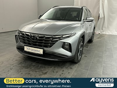 Hyundai Tucson 1.6 T-GDi 48V-Hybrid 4WD DCT Prime Geschlossen, 5-turig, Automatik, 7-Gang