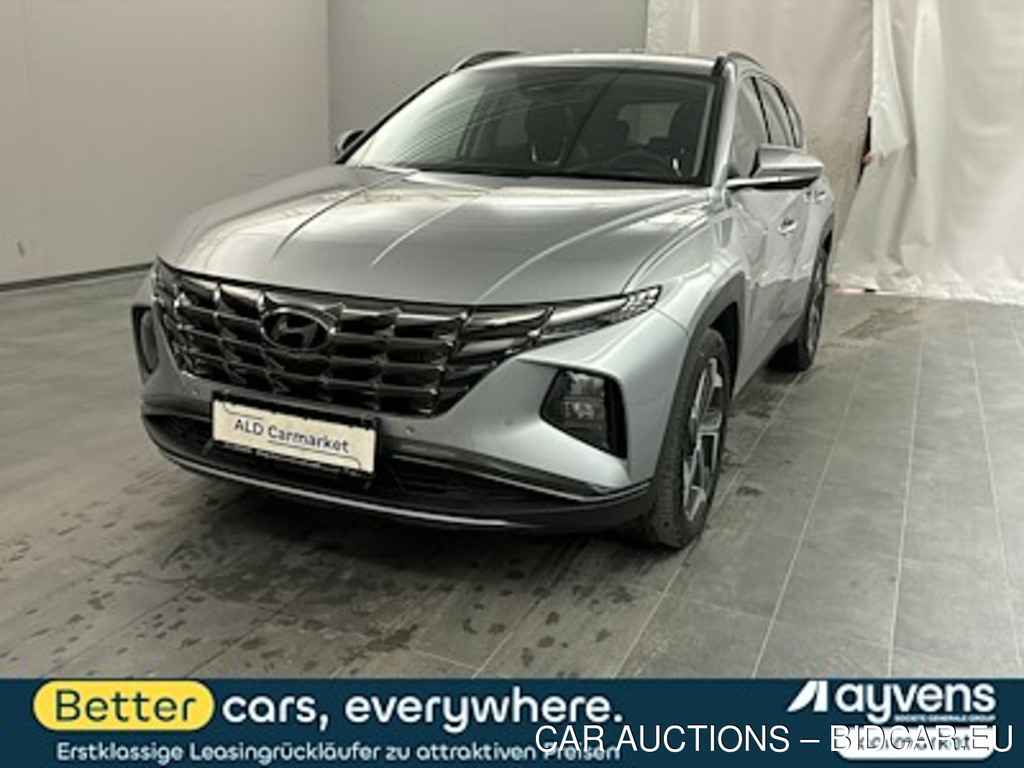 Hyundai Tucson 1.6 T-GDi 48V-Hybrid 4WD DCT Prime Geschlossen, 5-turig, Automatik, 7-Gang