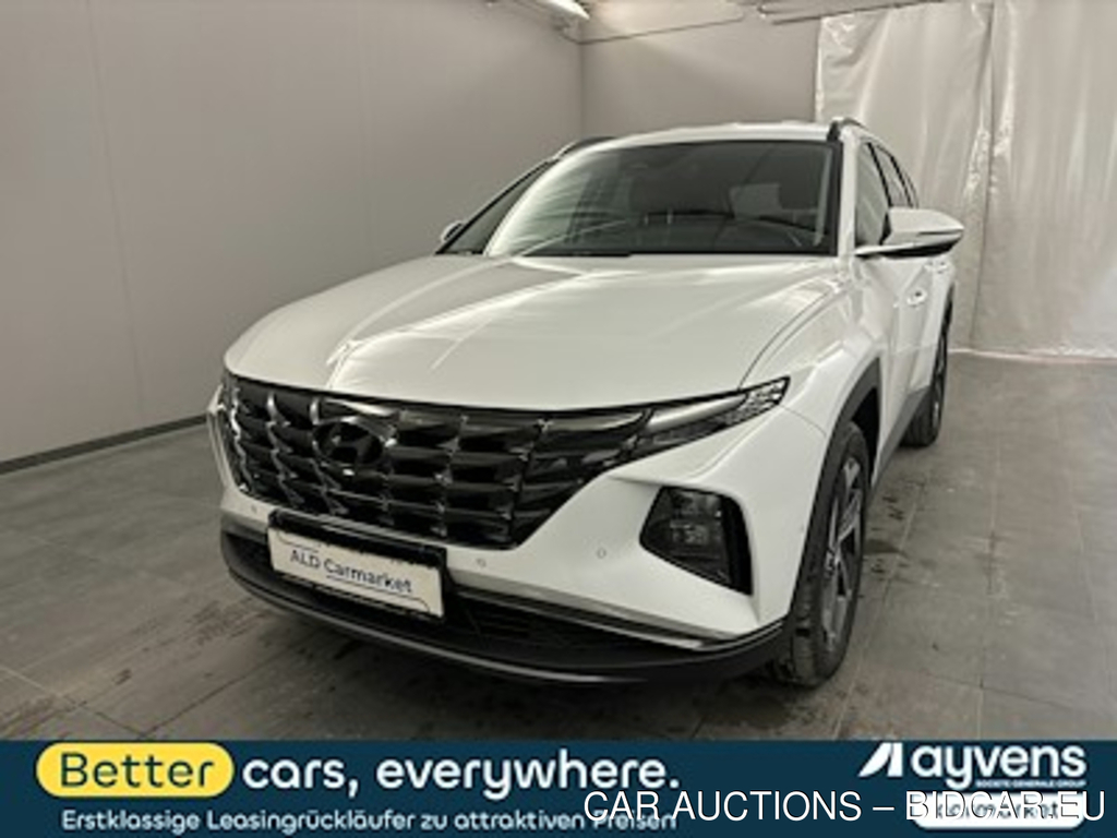 Hyundai Tucson 1.6 T-GDi Plug-in-Hybrid 4WD Prime Geschlossen, 5-turig, Automatik, 6-Gang