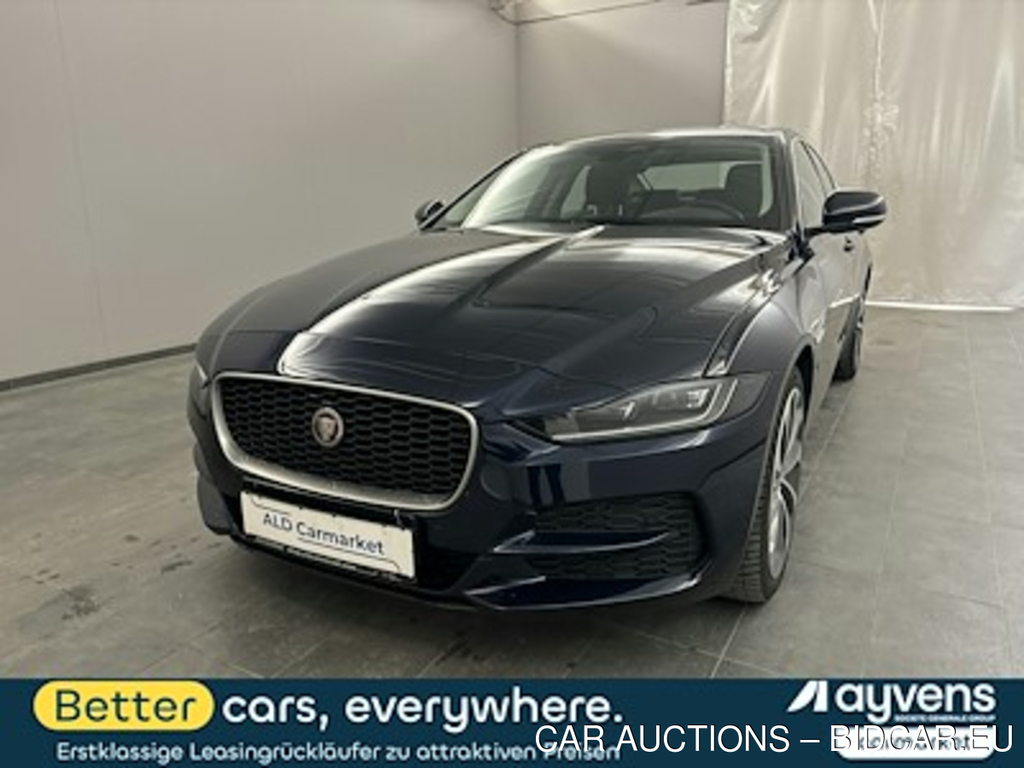 Jaguar XE P300 AWD Aut. S Limousine, 4-turig, Automatik, 8-Gang