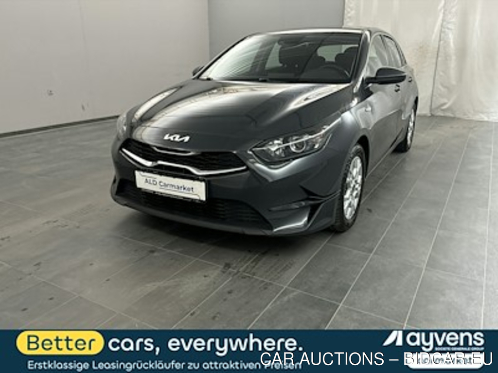 Kia Ceed 1.0 T-GDI 120 OPF Vision Limousine, 5-turig, 6-Gang