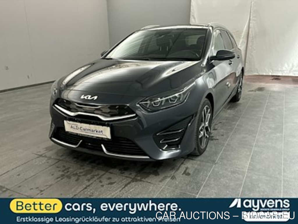 Kia Ceed SW 1.6 GDI DCT OPF Plug-in-Hybrid Platinum Edition Kombi, 5-turig, Automatik, 6-Gang