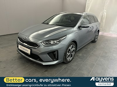 Kia Ceed SW 1.6 GDI DCT OPF Plug-in-Hybrid Platinum Edition Kombi, 5-turig, Automatik, 6-Gang