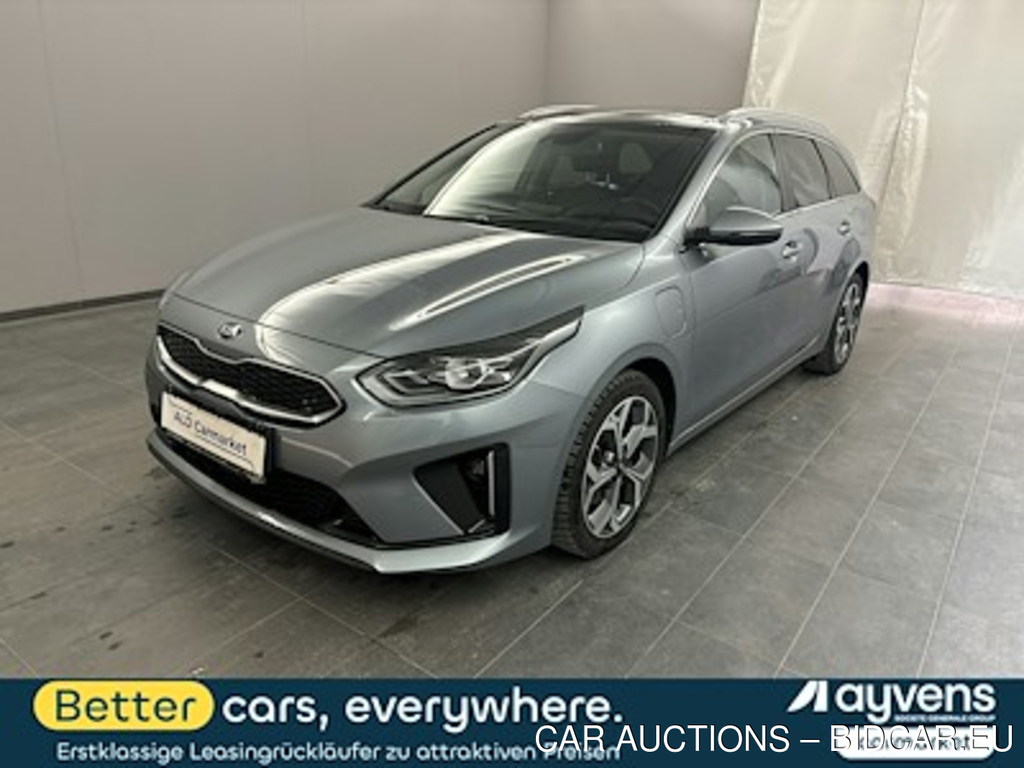 Kia Ceed SW 1.6 GDI DCT OPF Plug-in-Hybrid Platinum Edition Kombi, 5-turig, Automatik, 6-Gang