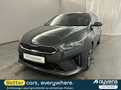 Kia Ceed SW 1.6 GDI DCT OPF Plug-in-Hybrid Platinum Edition Kombi, 5-turig, Automatik, 6-Gang