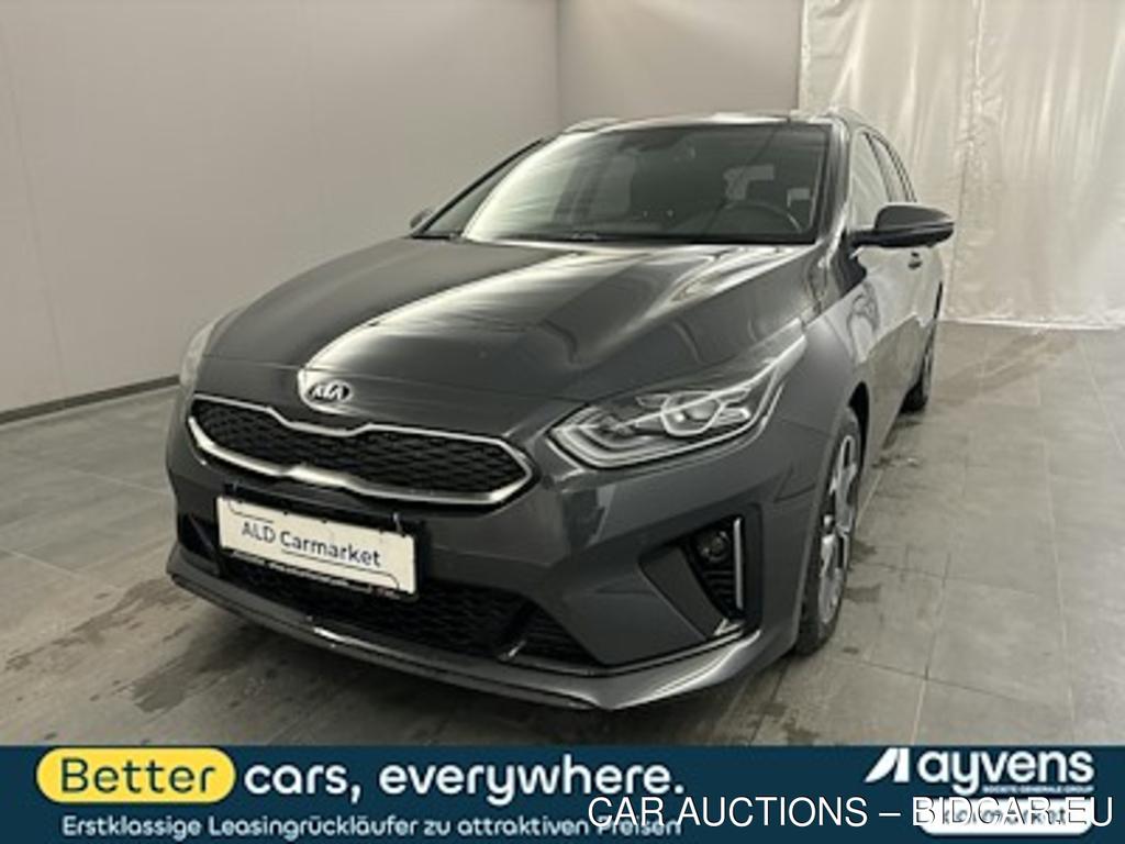 Kia Ceed SW 1.6 GDI DCT OPF Plug-in-Hybrid Platinum Edition Kombi, 5-turig, Automatik, 6-Gang